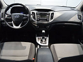 Hyundai Creta, 2018г., полный привод, автомат
