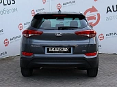 Hyundai Tucson, 2018г., передний привод, автомат