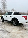 Fiat Fullback, 2016г., полный привод, автомат