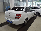 Lada (ВАЗ) Granta, 2017г., передний привод, автомат