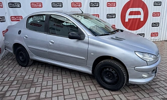 Peugeot 206, 2009г, передний привод, механика