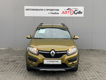 Renault , 2017г., передний привод, автомат