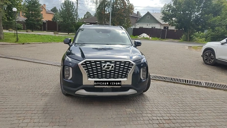 Hyundai Palisade, 2019г, полный привод, автомат