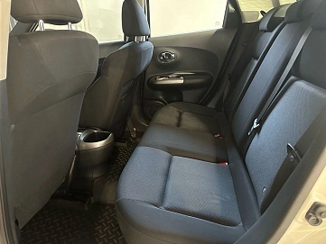 Nissan Juke, 2012г, передний привод, вариатор