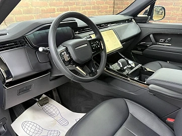 Land Rover Range Rover Sport, 2025г, полный привод, автомат
