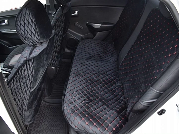 Kia Rio, 2015г., передний привод, механика