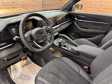 Geely Monjaro, 2024г, полный привод, автомат