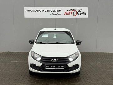 Lada (ВАЗ) Granta, 2020г, передний привод, автомат