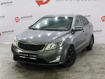 Kia Rio, 2012г, передний привод, автомат