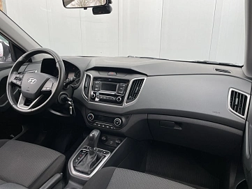 Hyundai Creta, 2021г, передний привод, автомат