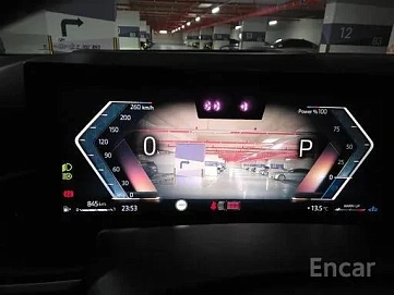 BMW X7, 2025г, полный привод, автомат