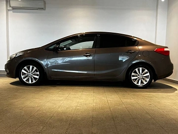 Kia Cerato, 2013г, передний привод, автомат