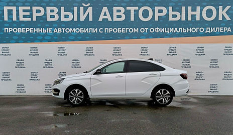 LADA_ВАЗ , 2023г., передний привод, механика