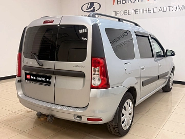 Lada (ВАЗ) Largus, 2021г., передний привод, механика