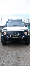 Lada (ВАЗ) 2121 (4x4), 2010г, полный привод, механика