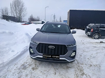 Xcite X-Cross 7, 2024г, передний привод, вариатор