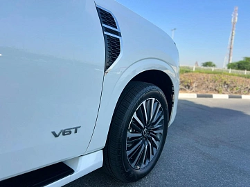 Nissan Patrol, 2024г, полный привод, автомат