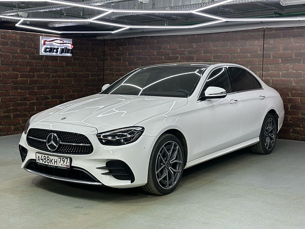 Mercedes-Benz , 2021г., полный привод, автомат