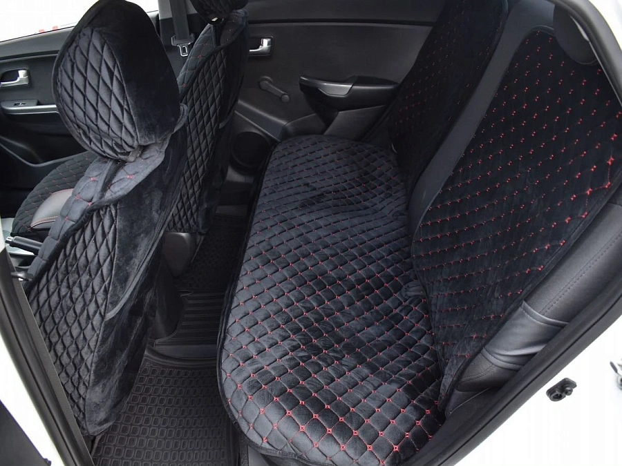 Kia Rio, 2015г., передний привод, механика