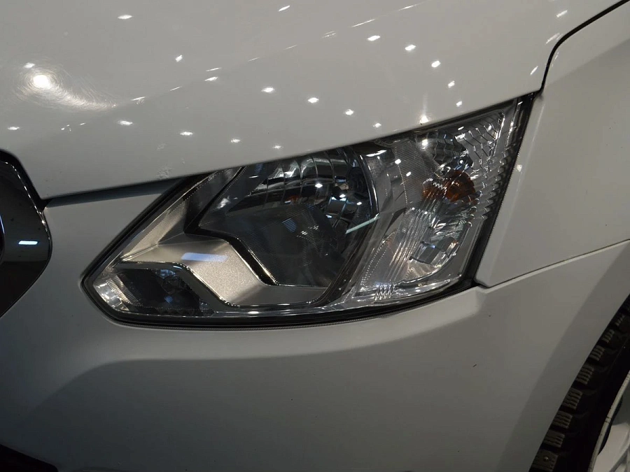 Datsun on-DO, 2014г., передний привод, механика