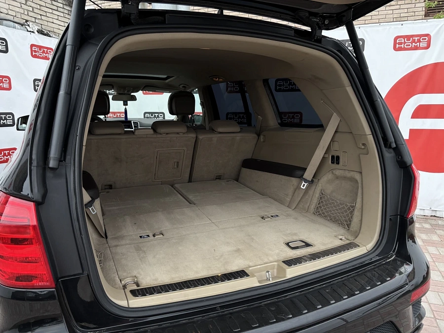 Mercedes-Benz GL-Класс, 2013г., передний привод, автомат