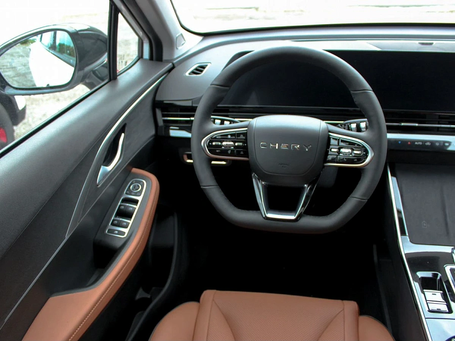 Omoda C5, 2023г., передний привод, вариатор