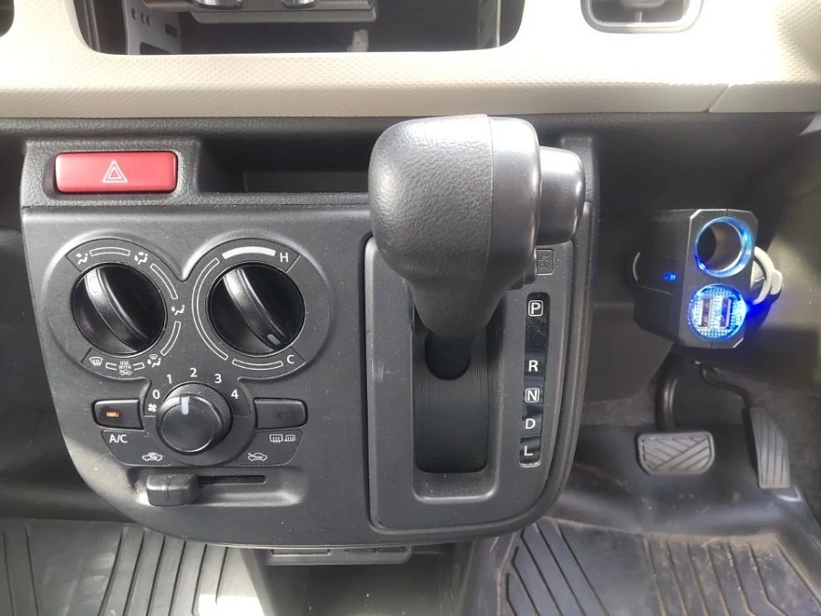 Suzuki Alto, 2021г., полный привод, вариатор