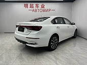 Kia K3, 2022г., передний привод, вариатор