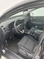 Kia Sportage, 2020г, передний привод, автомат