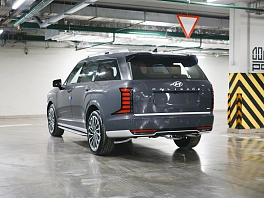 Hyundai Palisade, 2026г, полный привод, автомат