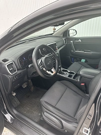 Kia Sportage, 2020г, передний привод, автомат