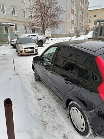 Lada (ВАЗ) Kalina, 2013г, передний привод, механика