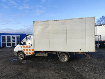 ГАЗ ГАЗель  3302 , 2023г, Задний привод, Механическая