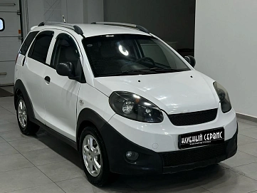 Chery , 2012г., передний привод, робот