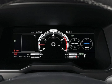 Toyota Sequoia, 2025г, полный привод, автомат