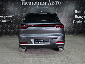 Chery Tiggo 7 Pro Max, 2022г, передний привод, вариатор