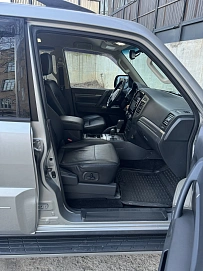 Mitsubishi Pajero, 2017г, полный привод, автомат