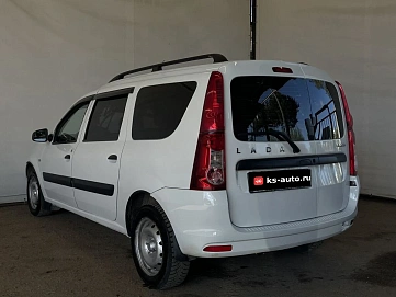 Lada (ВАЗ) Largus, 2019г., передний привод, механика