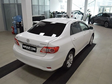 Toyota Corolla, 2012г, передний привод, механика