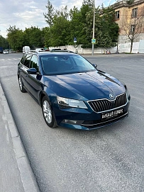 Skoda Superb, 2017г, передний привод, робот
