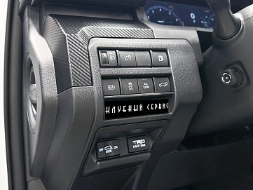 Toyota 4Runner, 2025г, полный привод, автомат