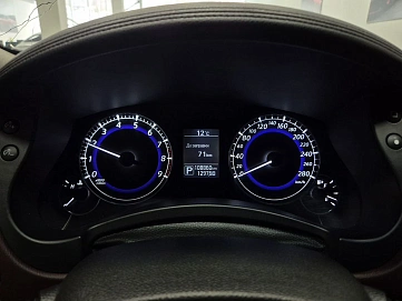 Infiniti QX50, 2016г, полный привод, автомат