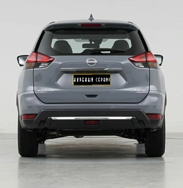 Nissan X-Trail, 2025г, передний привод, вариатор