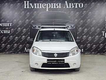 Renault Sandero, 2012г, передний привод, механика