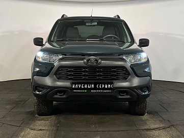 Lada (ВАЗ) Niva Travel, 2023г, полный привод, механика