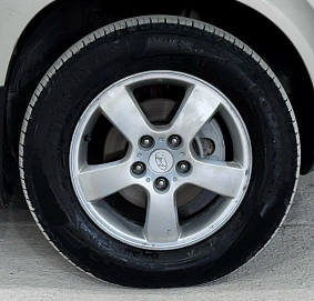 Hyundai Tucson, 2007г, передний привод, автомат