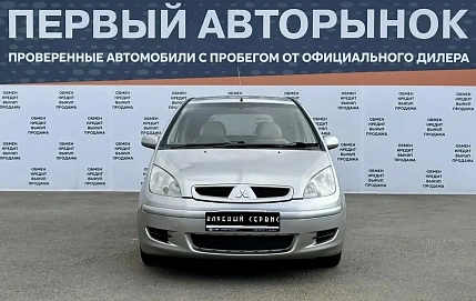 Mitsubishi Colt, 2004г, передний привод, автомат