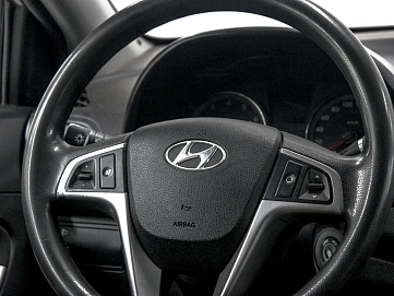 Hyundai Solaris, 2014г, передний привод, механика