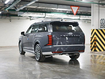 Hyundai Palisade, 2026г, полный привод, автомат