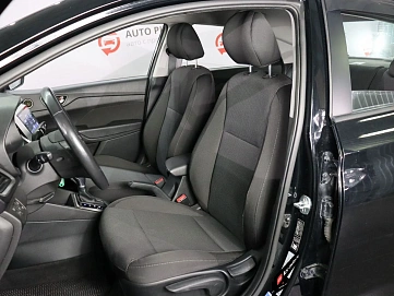 Hyundai Solaris, 2018г, передний привод, автомат